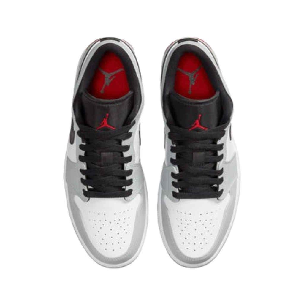 Jordan 1 Low Light Smoke Grey