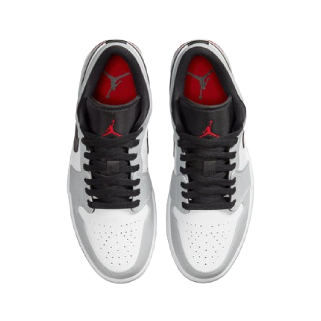 Jordan 1 Low Light Smoke Grey