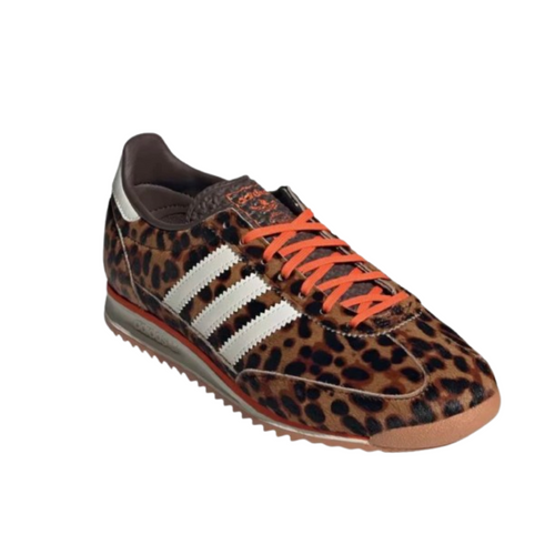 Adidas SL 72 Leopard Print