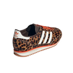 Adidas SL 72 Leopard Print