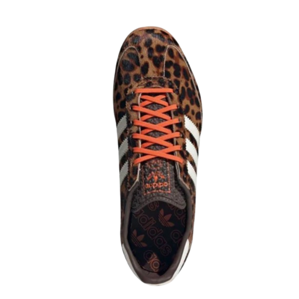 Adidas SL 72 Leopard Print