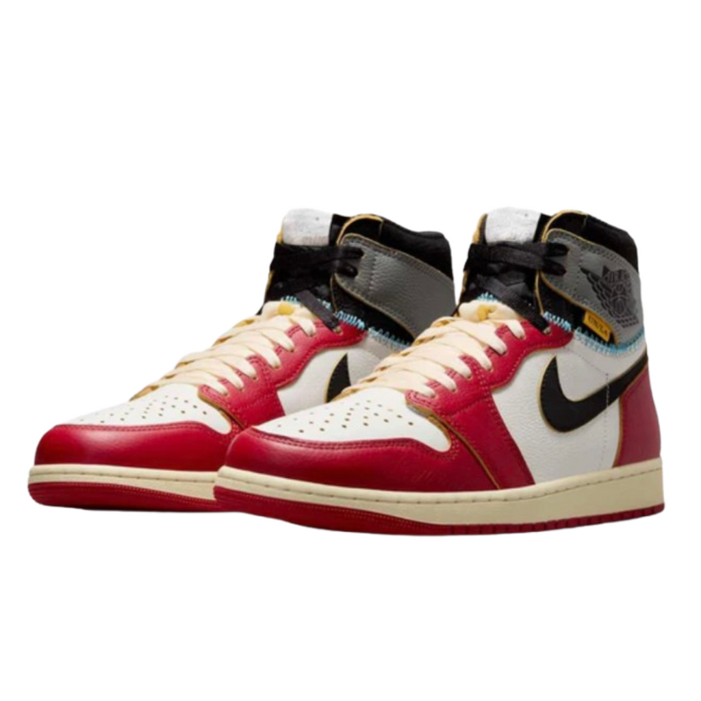 Jordan 1 High OG SP x Union Varsity Red