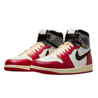 Jordan 1 High OG SP x Union Varsity Red