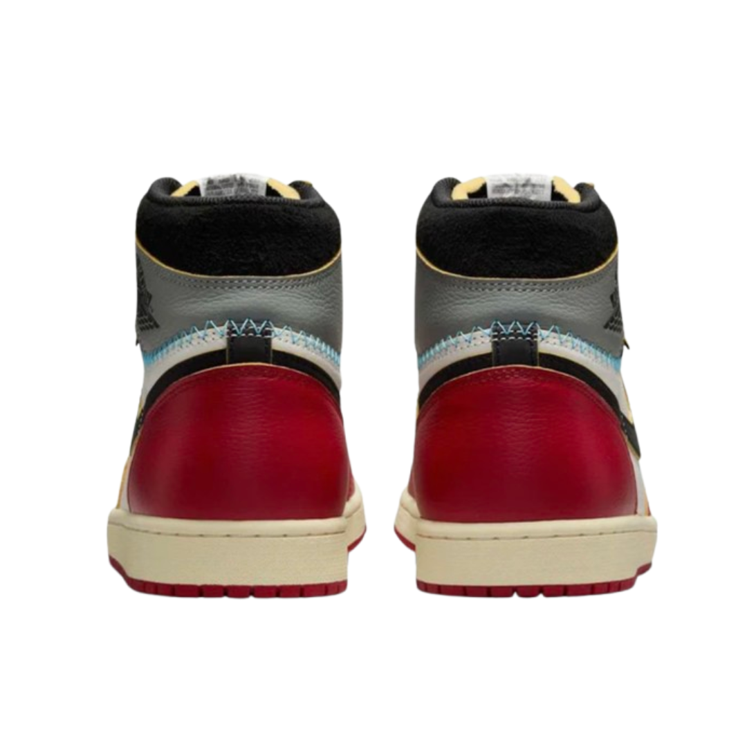 Jordan 1 High OG SP x Union Varsity Red