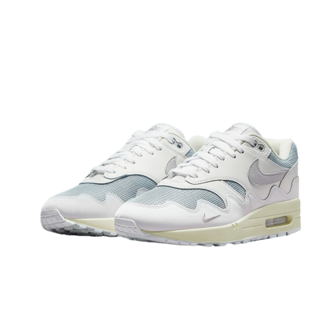 AIR MAX 1 PATTA WAVES WHITE
