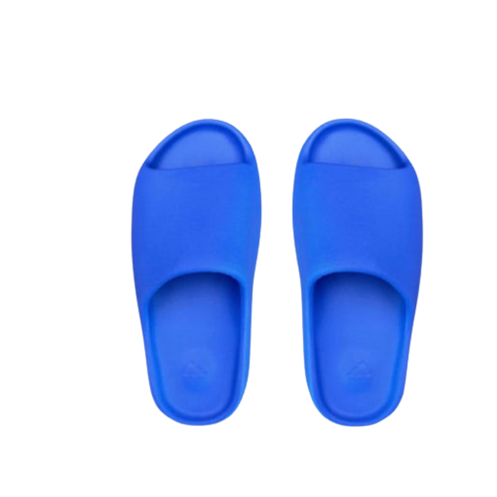 ADIDAS YEEZY SLIDE AZURE