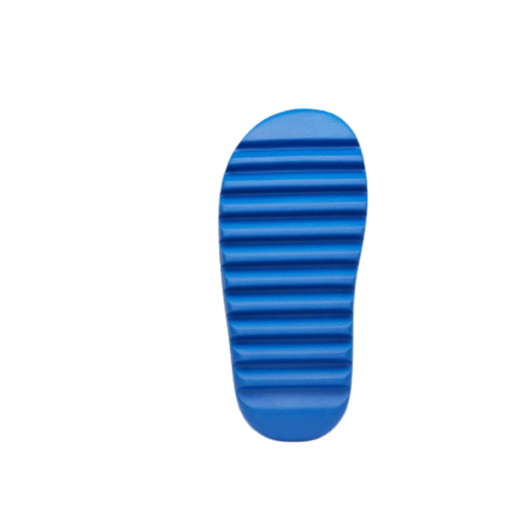 ADIDAS YEEZY SLIDE AZURE