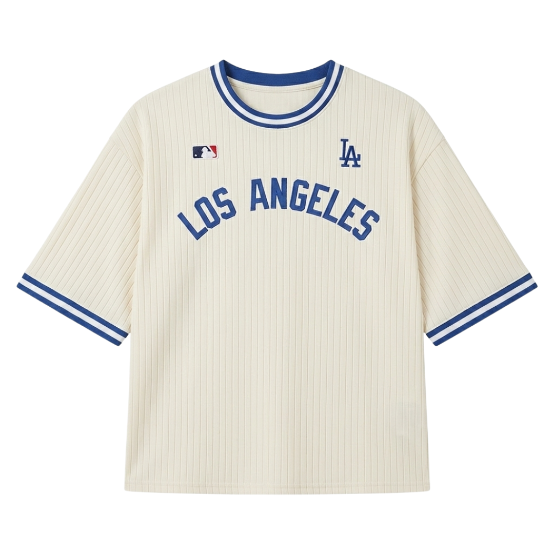 New Era Los Angeles Dodgers MLB ARCH Tee