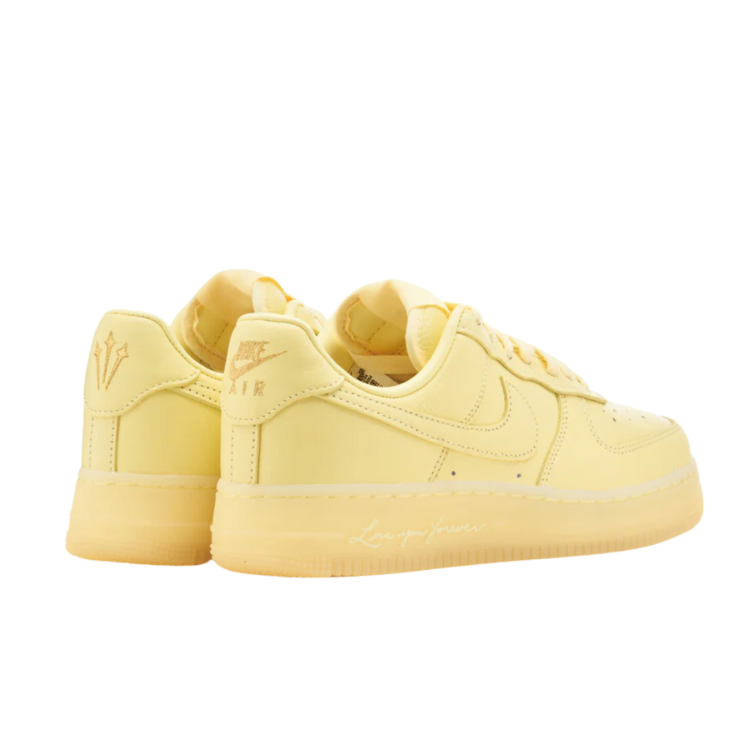 Nike Air Force 1 Low NOCTA Certified Lover Boy Yellow