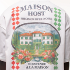 Maison Host Como Tee