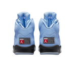 Jordan 5 UNC University Blue