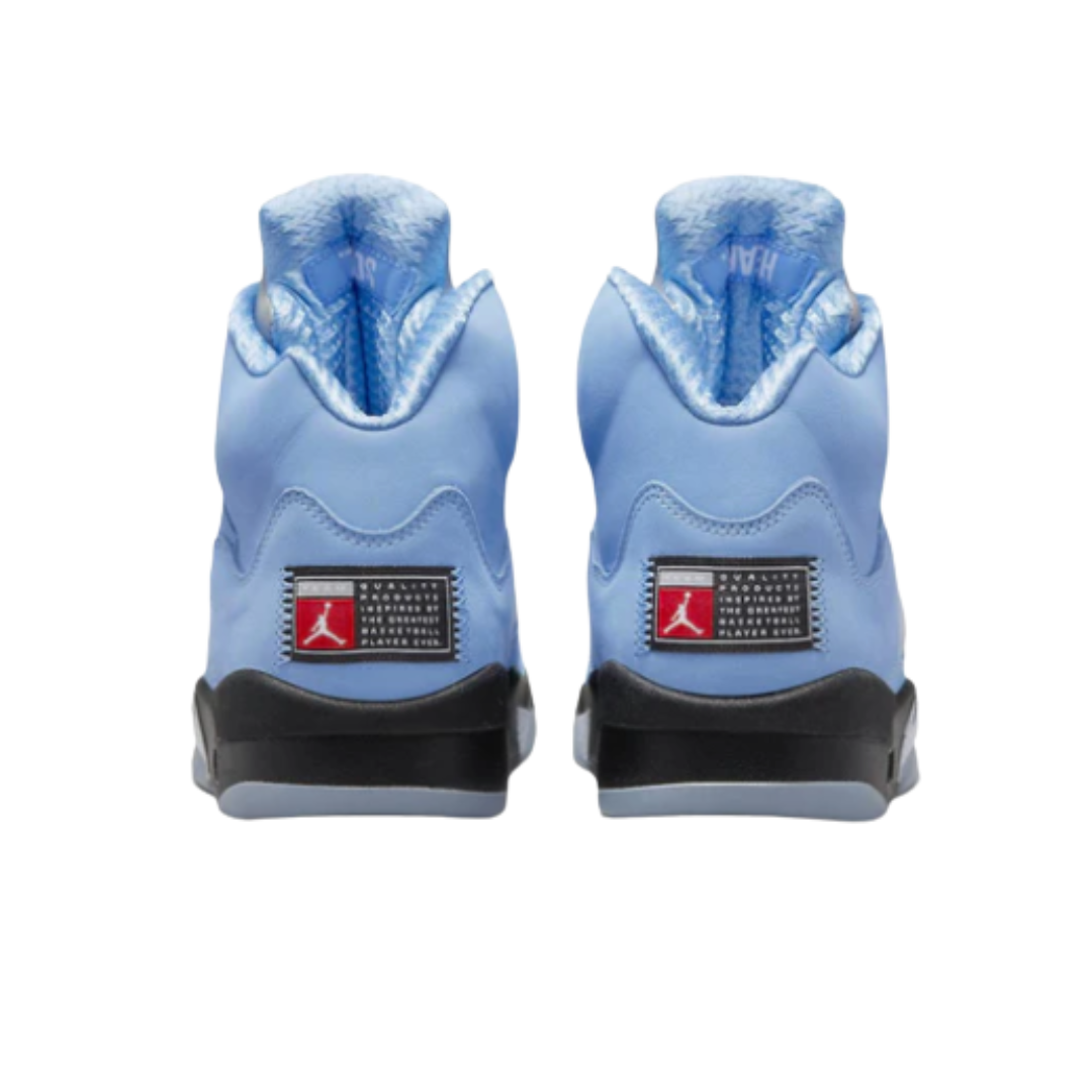 Jordan 5 UNC University Blue
