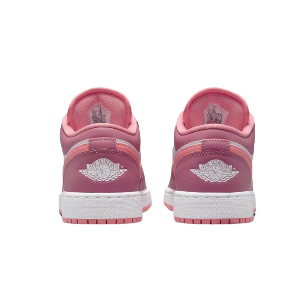 Jordan 1 Low Desert Berry