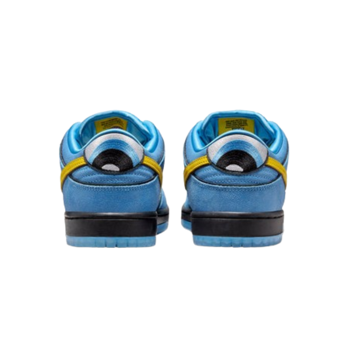 Dunk Low SB The Powerpuff Girls Bubbles