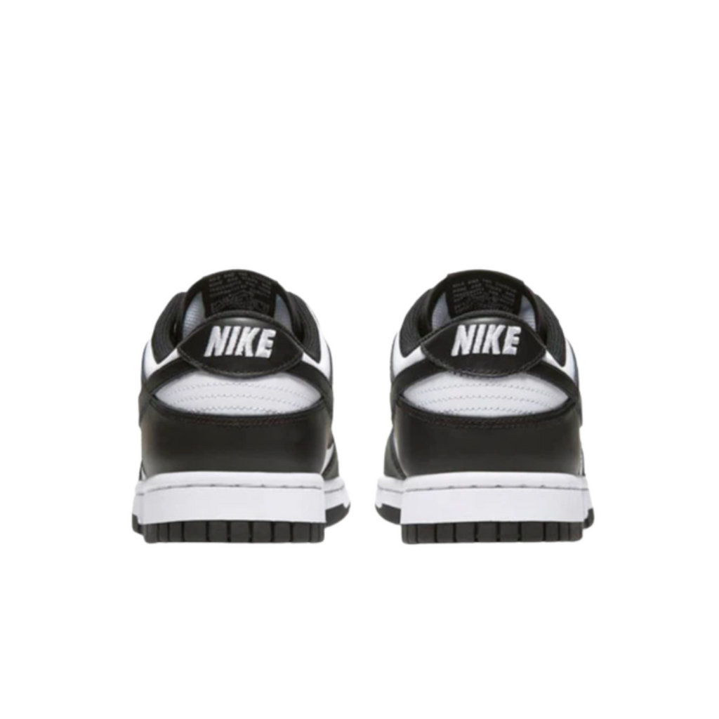 DUNK LOW BLACK WHITE PANDA