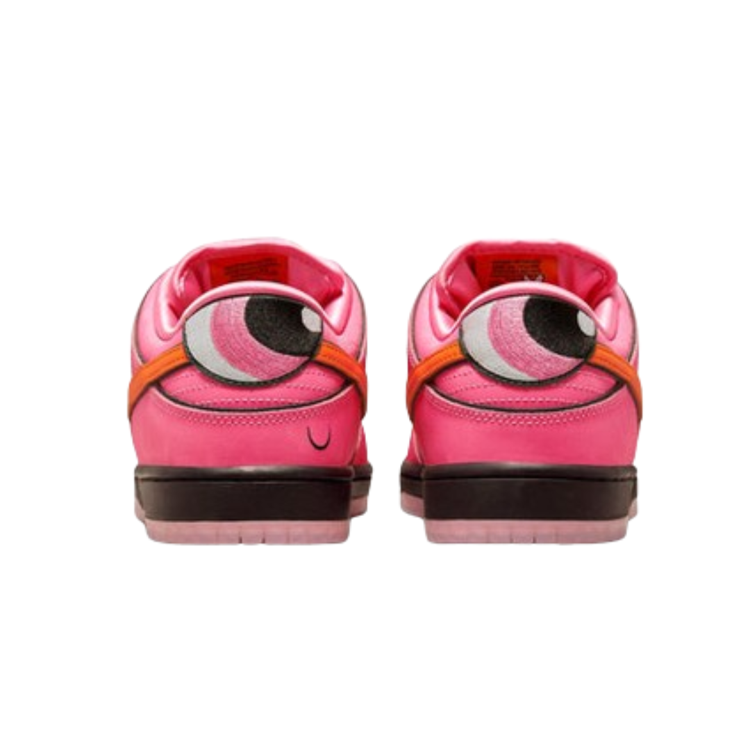 Dunk Low SB The Powerpuff Girls Blossom