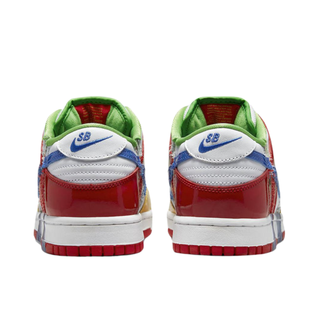 DUNK LOW SB SANDY BODECKER "EBAY"