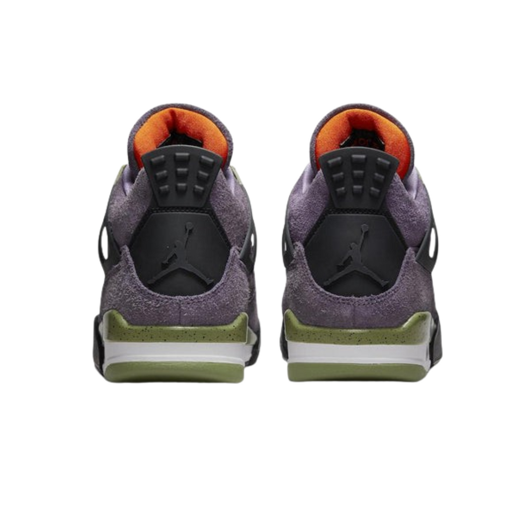 Air Jordan 4 Retro Canyon Purple