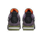 Air Jordan 4 Retro Canyon Purple