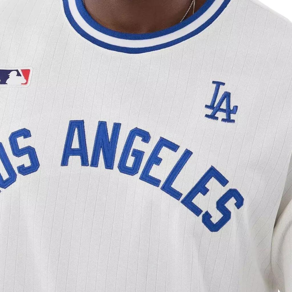 New Era Los Angeles Dodgers MLB ARCH Tee