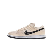 DUNK LOW SB ALBINO & PRETO