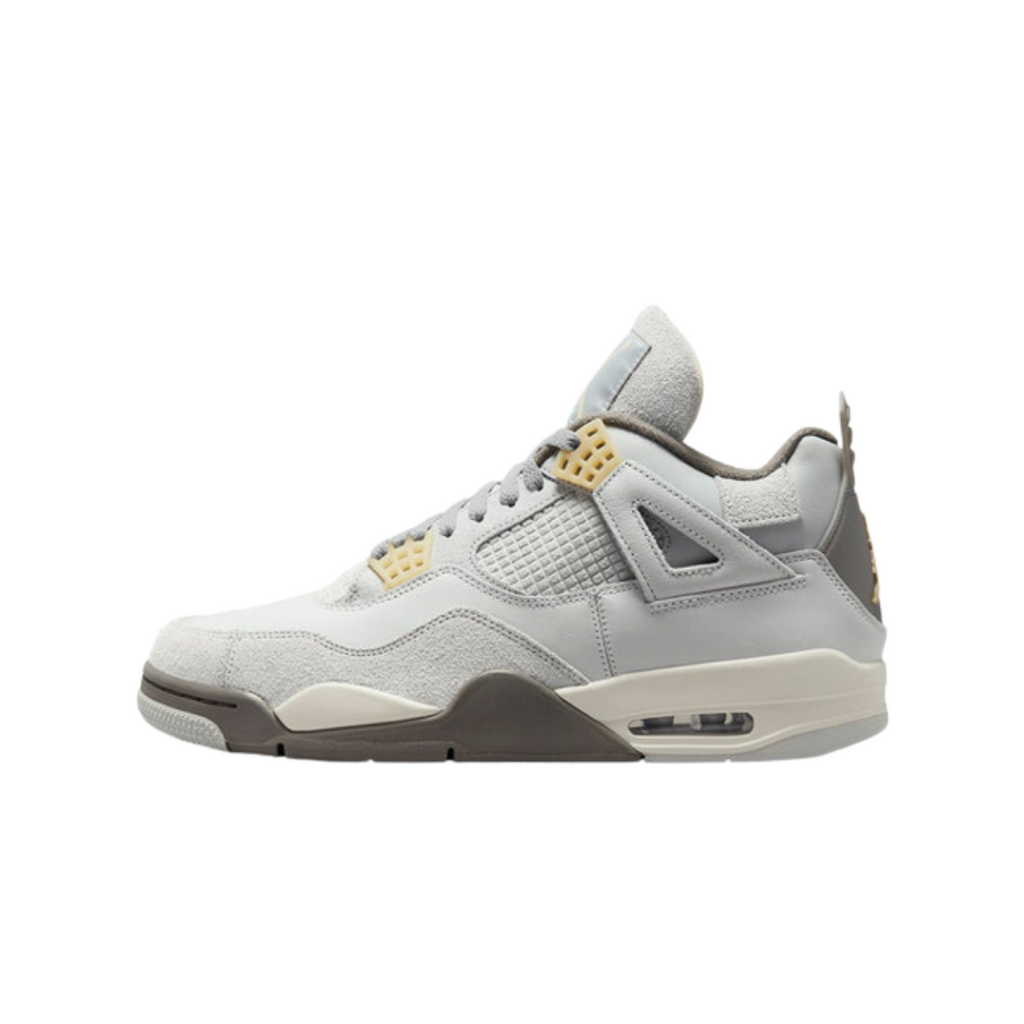 Air Jordan 4 Retro SE Craft Photon Dust