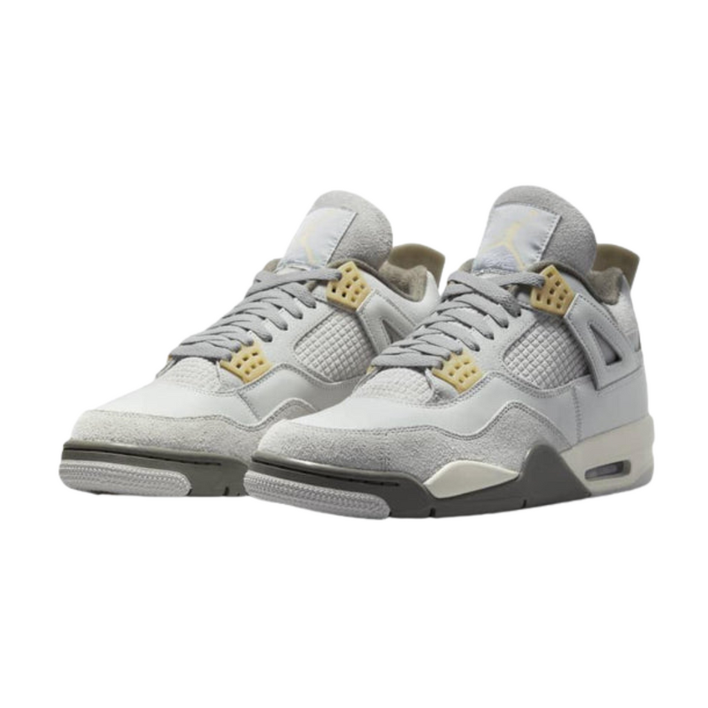 Air Jordan 4 Retro SE Craft Photon Dust