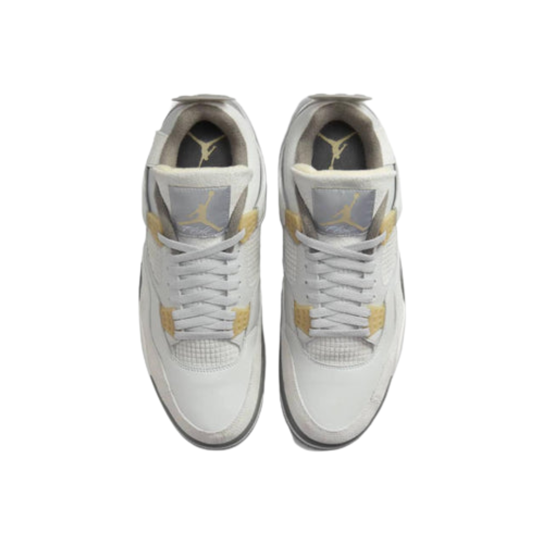 Air Jordan 4 Retro SE Craft Photon Dust