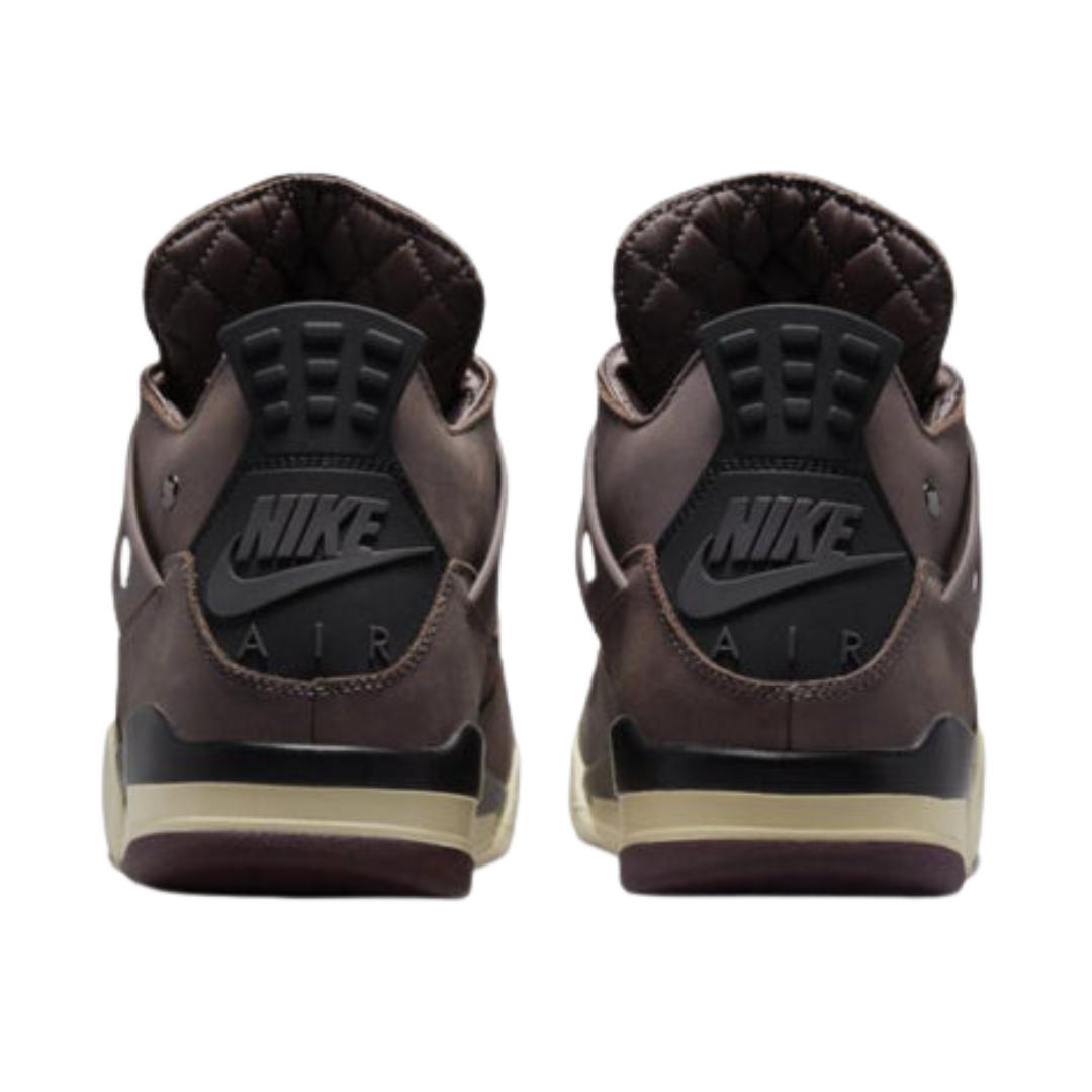 Air Jordan 4 A Ma Manire Violet Ore