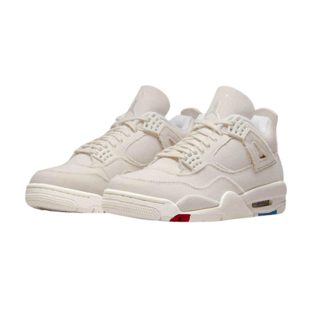 AIR JORDAN 4 BLANK CANVAS