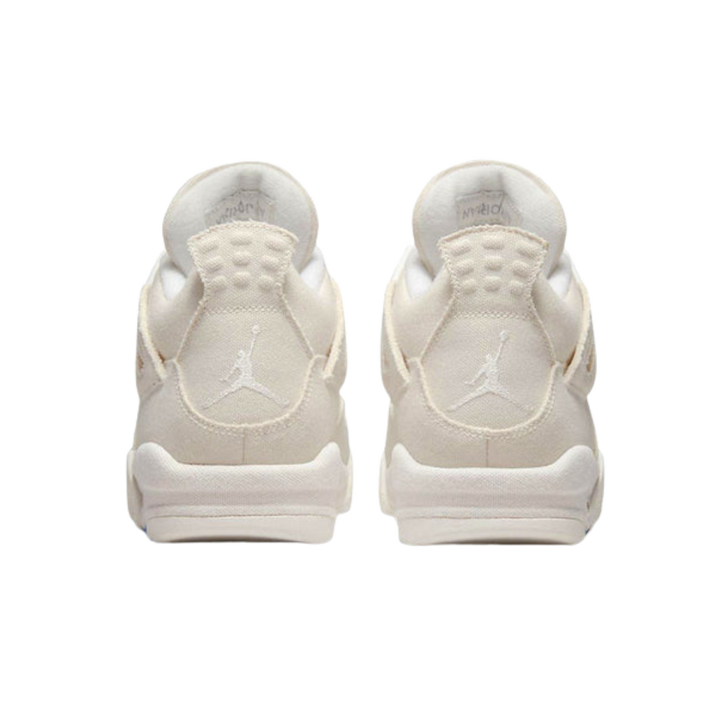 AIR JORDAN 4 BLANK CANVAS