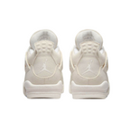 AIR JORDAN 4 BLANK CANVAS