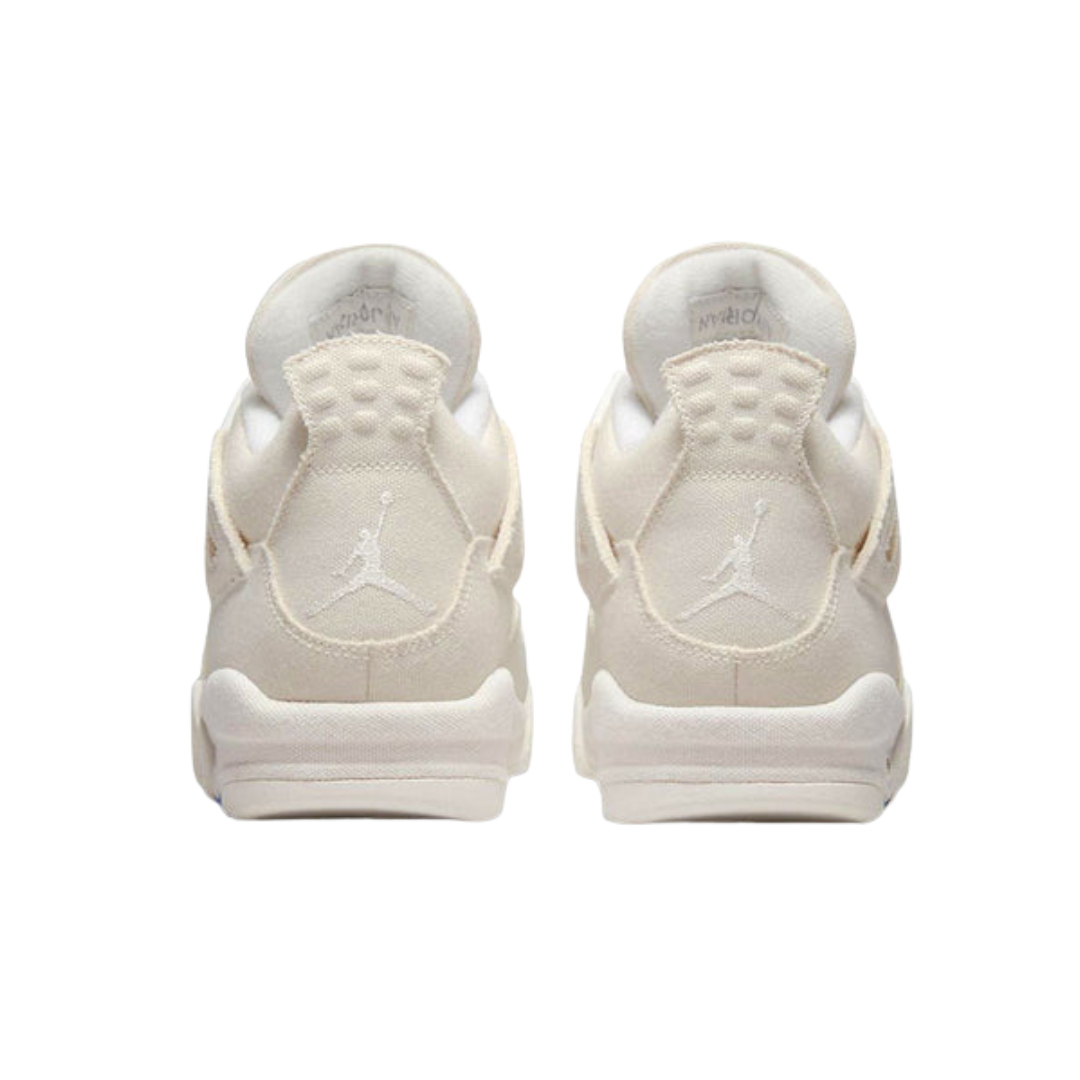 AIR JORDAN 4 BLANK CANVAS