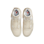 AIR JORDAN 4 BLANK CANVAS