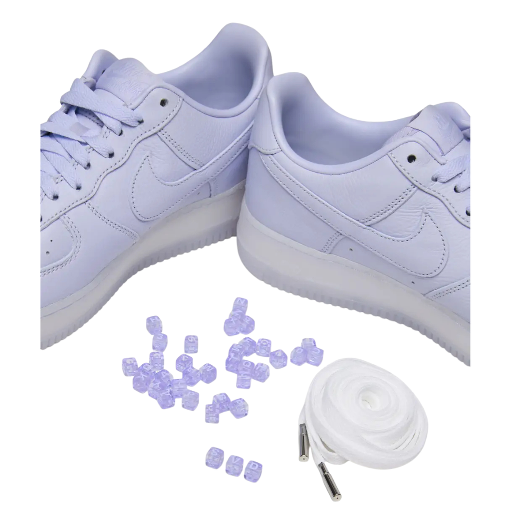 Nike Air Force 1 Low NOCTA Certified Lover Boy Palest Purple