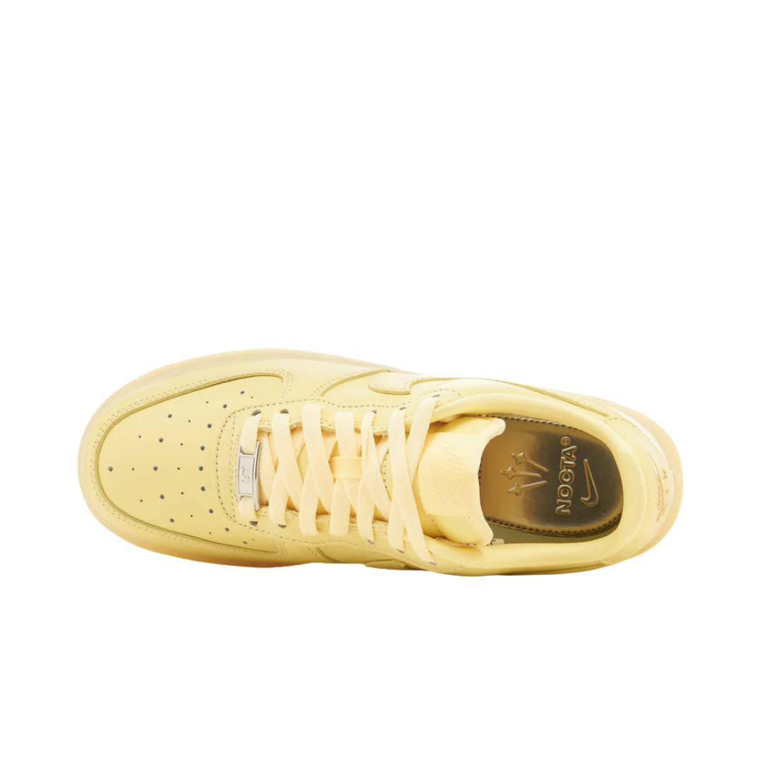 Nike Air Force 1 Low NOCTA Certified Lover Boy Yellow