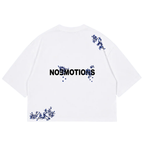 Noemotions Blossom Tee White