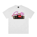 Corteiz No Time 4 Luv Tee White