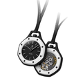 Audemars Piguet x Swatch Royal Pop Ocho Negro