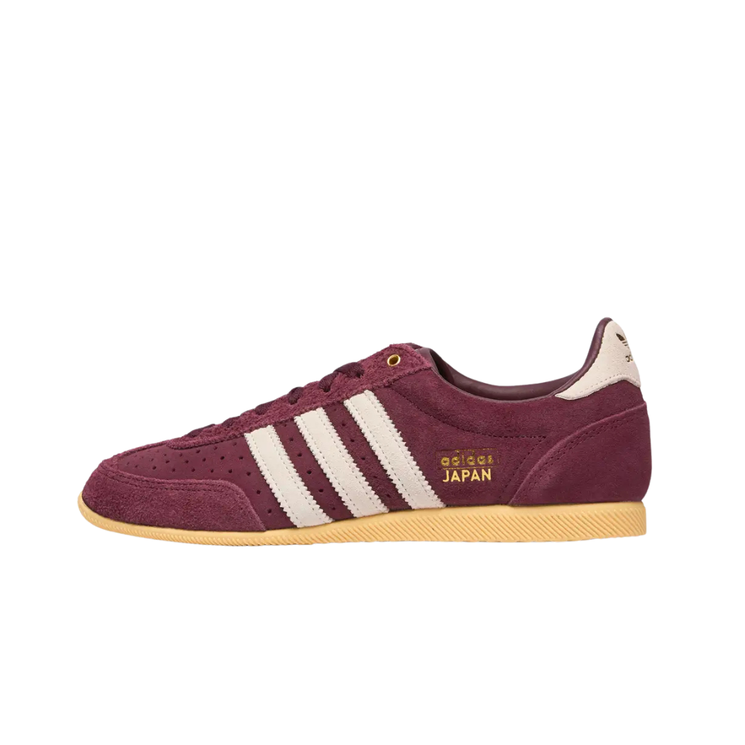 Adidas Japan Maroon