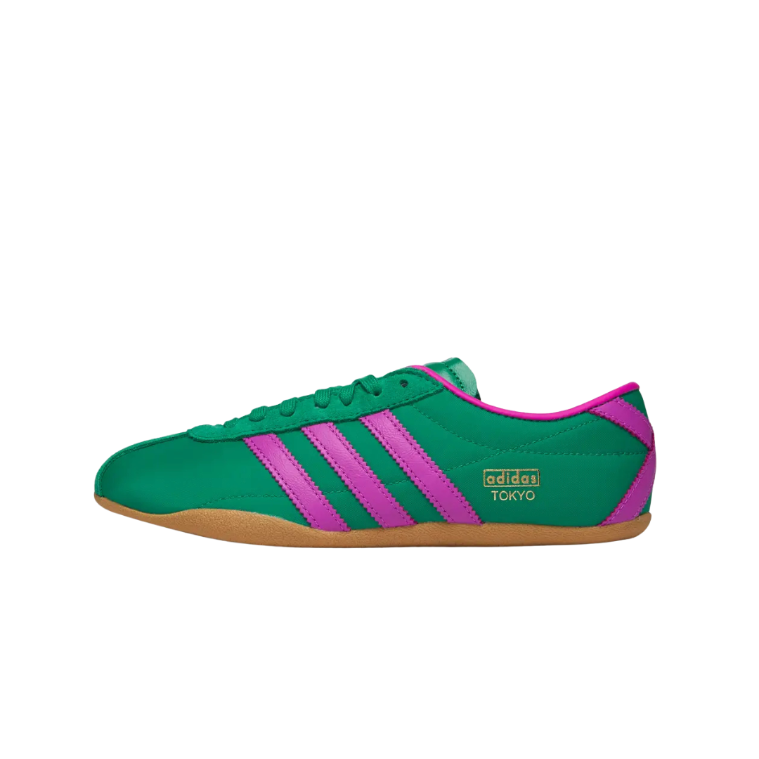 Adidas Tokyo Court Green