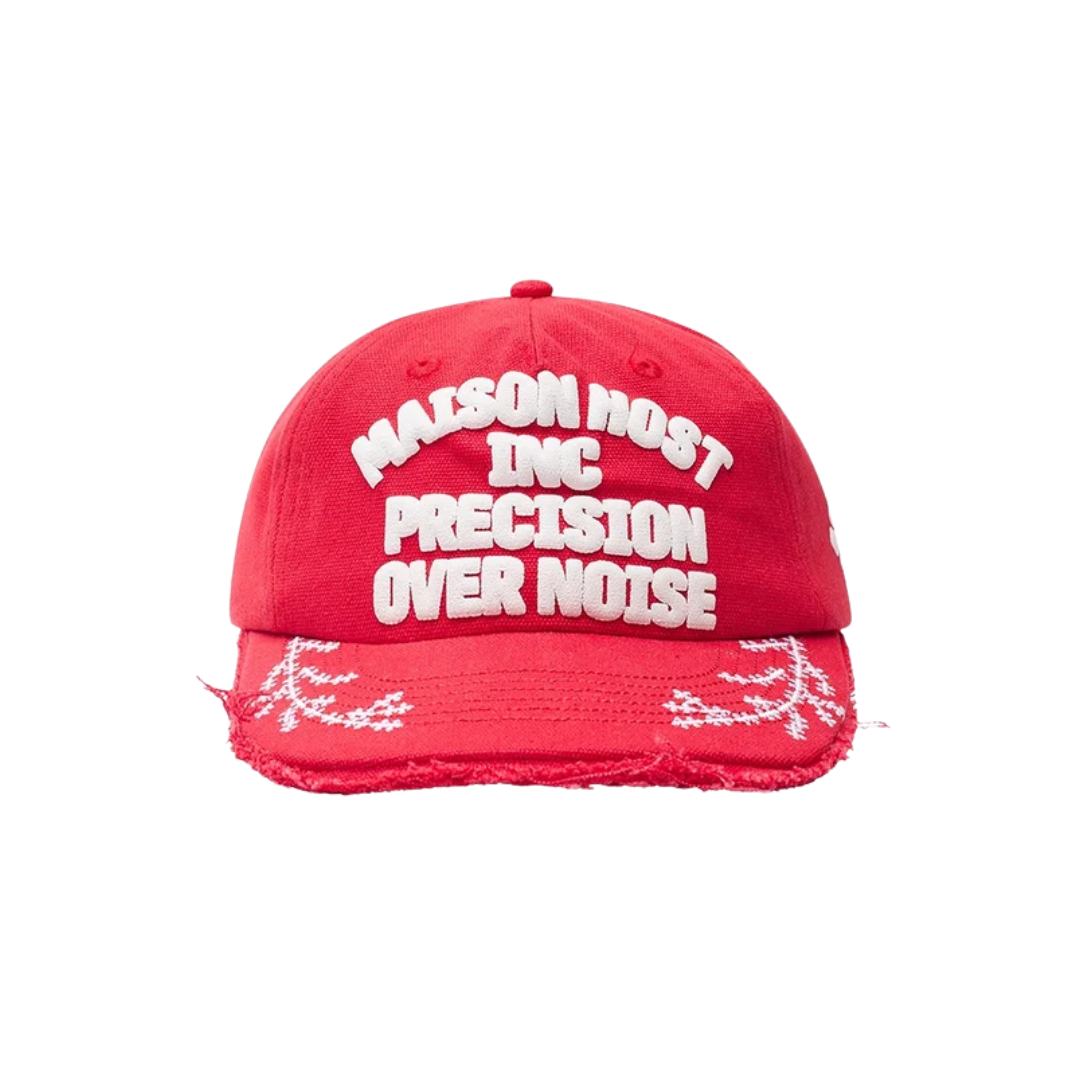 Maison Host Inc Red Cap