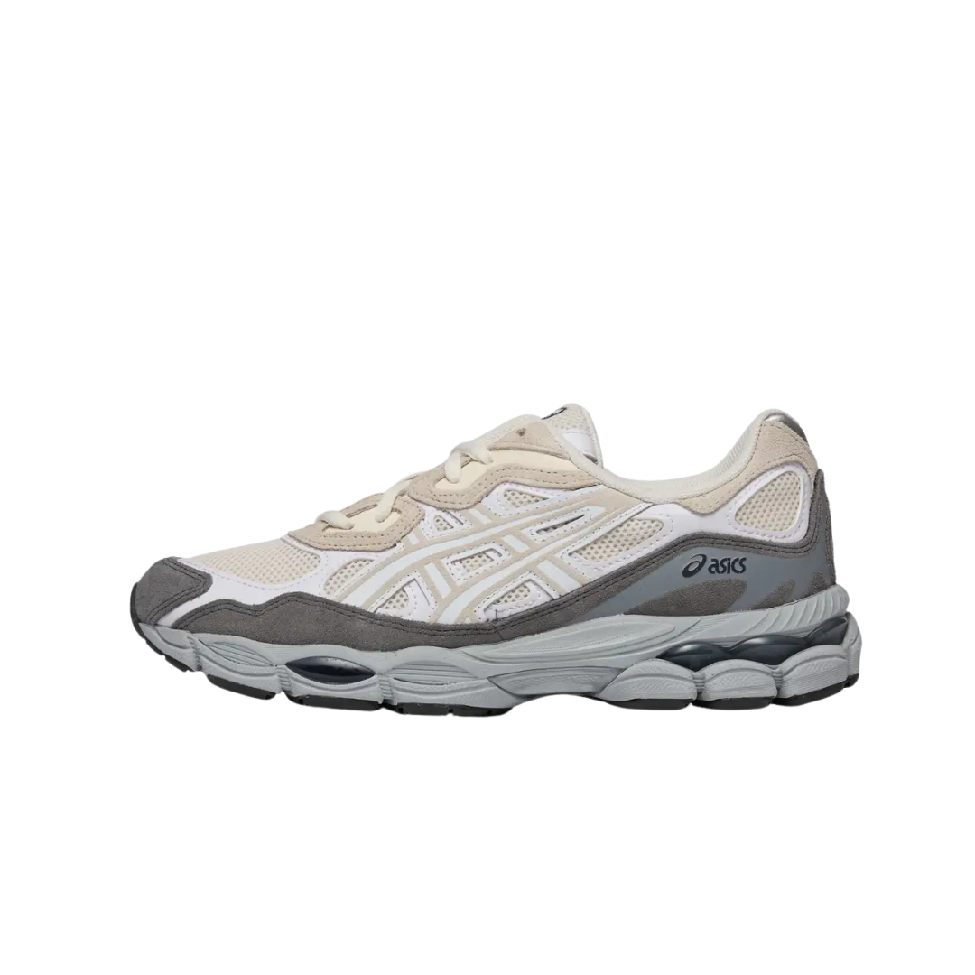 Asics Gel-NYC Cream White