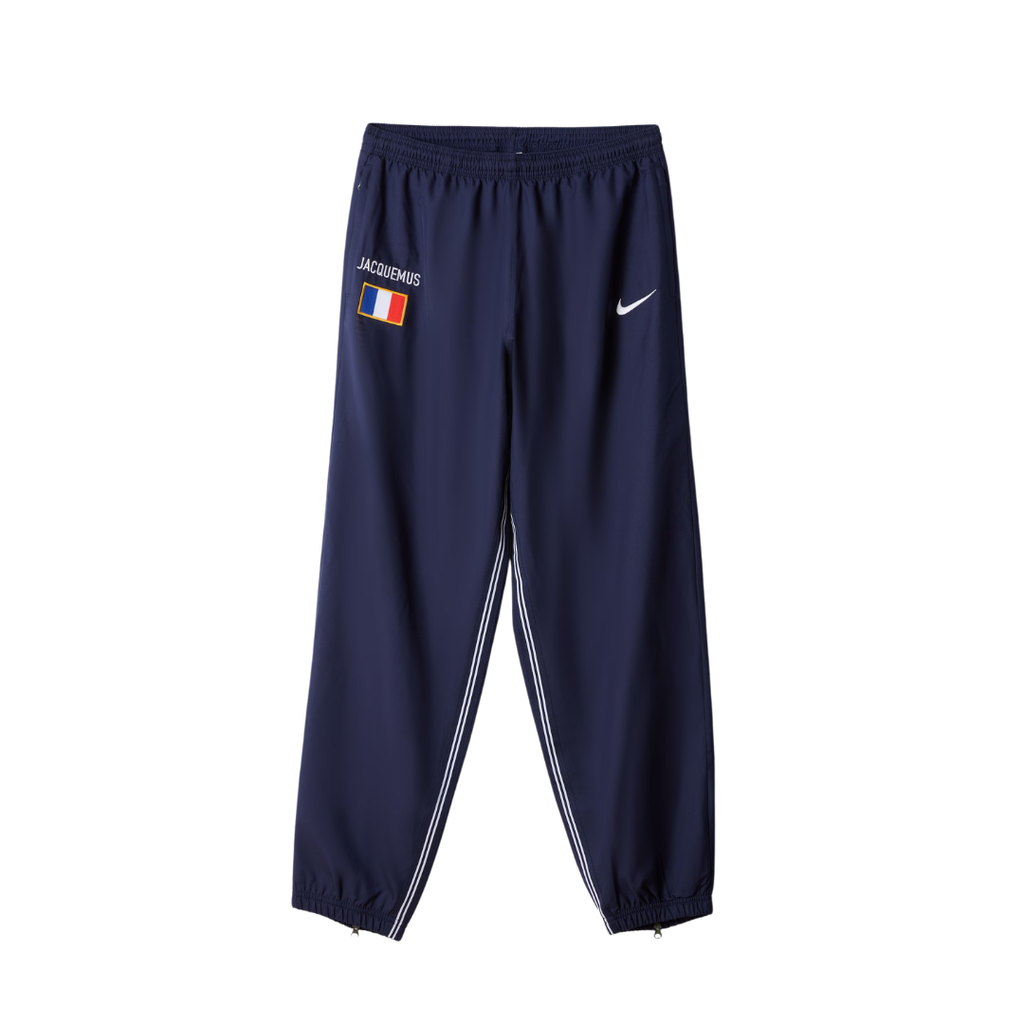 Jacquemus x Nike Francia Zip Up Track Pants