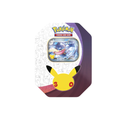 POKÉMON 30TH Lata de Celebración Greninja 30º Aniversario de TCG Pokémon.