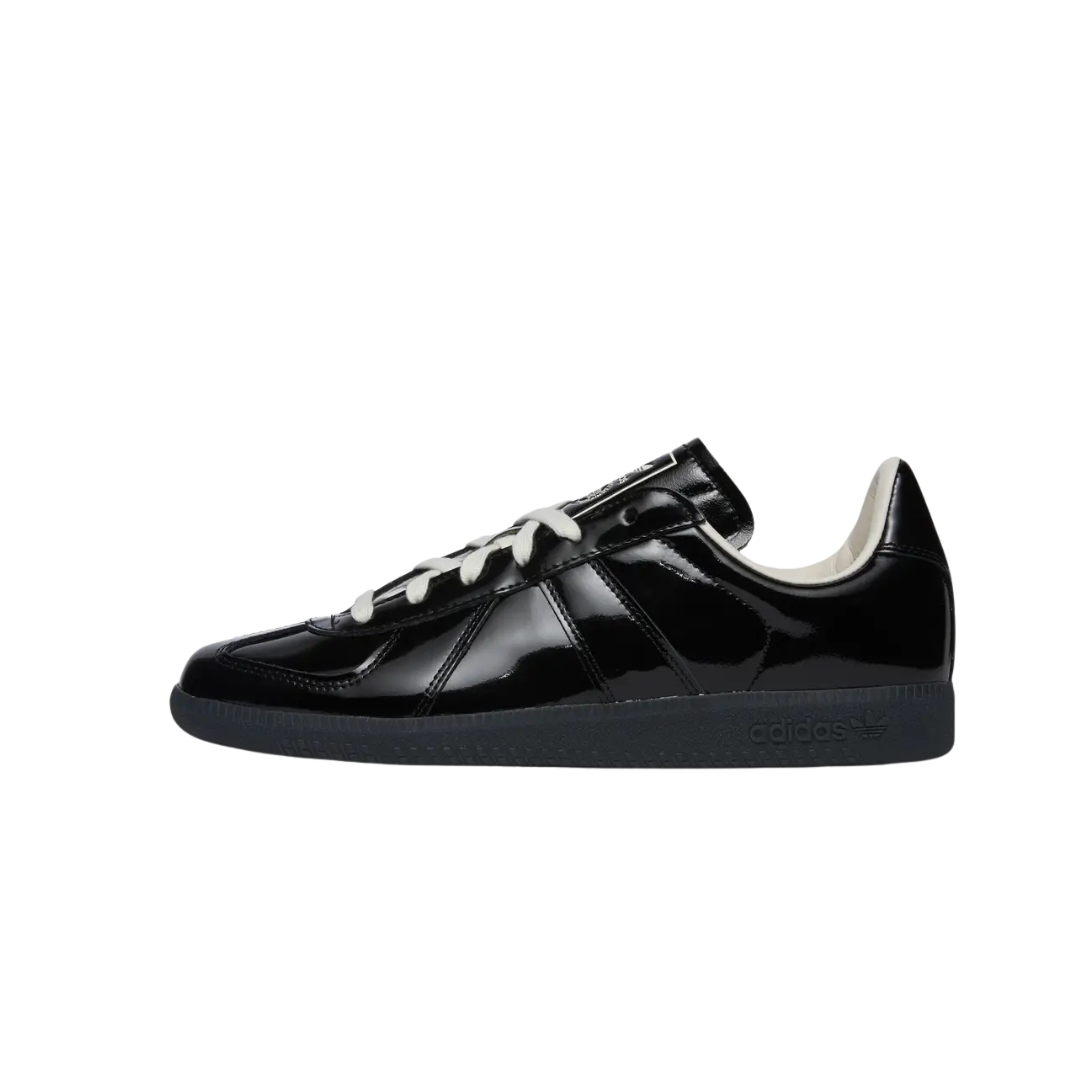 Adidas BW Army Black Patent Leather