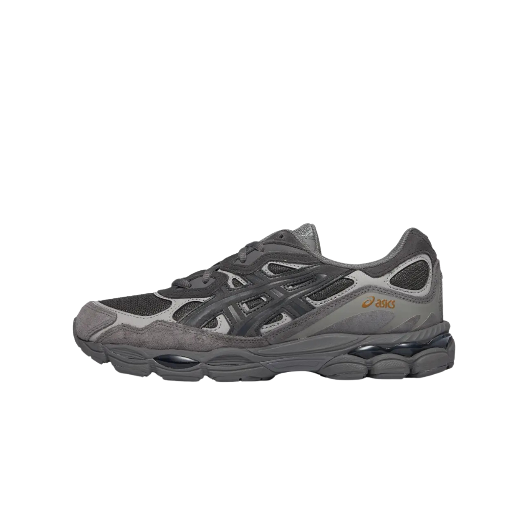 Asics Gel-NYC Obsidian Grey