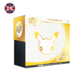 POKÉMON 30TH Elite Trainer Box de Celebración 30º Aniversario de TCG Pokémon Inglés