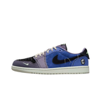 Jordan 1 Low x Zion Williamson Voodoo Alternate
