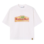 Maison Host Formentera Tee